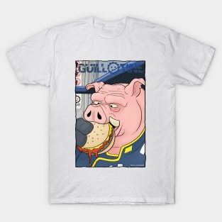Pork Burger T-Shirt